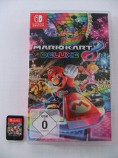 Mario Kart 8 Deluxe, Nintendo