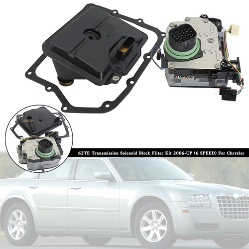 62te transmission solenoid - 62te,
