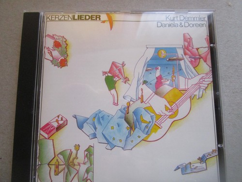 Kurt demmler kerzenlieder - cd,