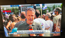 Samsung GQ32Q50AEU 32 Zoll Full HD QLED Smart inkl. Vogel's Wandhalterung massiv