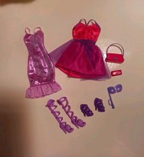 Barbie Steffi Kleider kurz