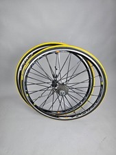 Laufradsatz Mavic Ksyrium SSC Clincher 9 Fach Shimano Dura Ace wheel set 7700