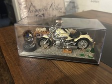 Diorama 1:43 BMW Motorrad