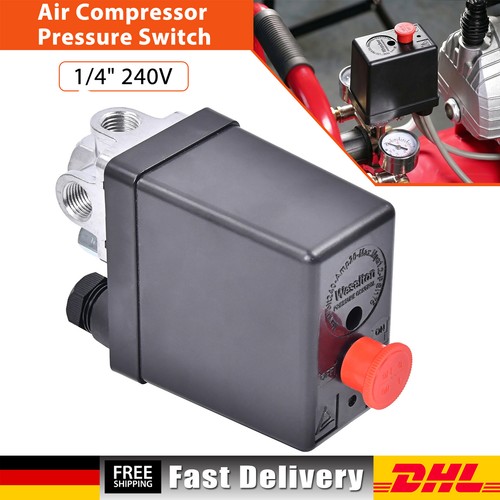 240v druckregler - 240v,