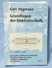 Grundlagen der Elektrotechnik