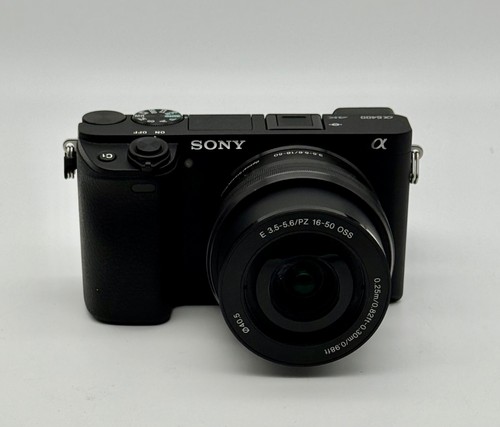 Sony alpha a6400 2mp - a6400, 24.2mp