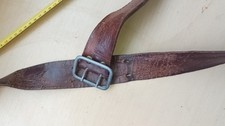 WW2 Belt Koppelriemen Leder