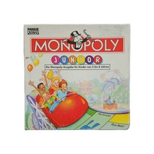 Monopoly Junior von Parker