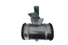 METU SYSTEM, Kanalstück