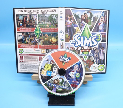Die sims studentenleben - die,