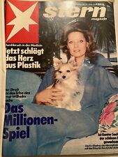 Stern Zeitschrift 18/1977