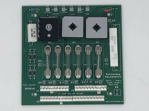 Neu bps018 netzteil brett für - bps018,