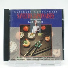 Saveurs Japonaises CD Gebraucht sehr gut
