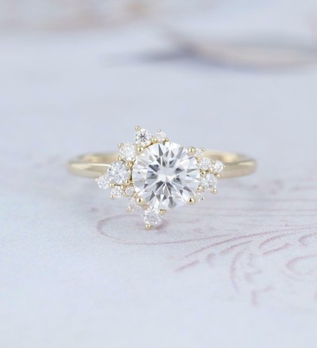 Halo cluster ring - ring, 1,80