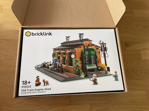 Lego bricklink alter - bricklink,