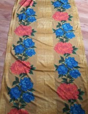 O1: Orig. 60er / 70er Stoff