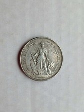 1885 Schweiz 5 Franken