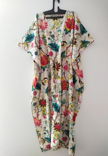 Baumwolle kimono kaftan - kimono,