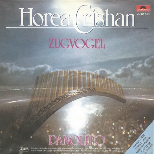 Horea crishan zugvogel - -,