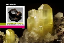 Minerals Uraninite Charlesite