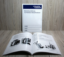 Perkins Betriebsanleitung
