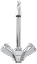 Stiebel Eltron TWS-W Temperier-Armatur Badarmatur drucklos schwenkbar 1650608