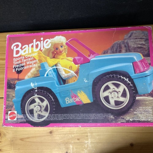 Barbie puppe vintage - puppe, sports