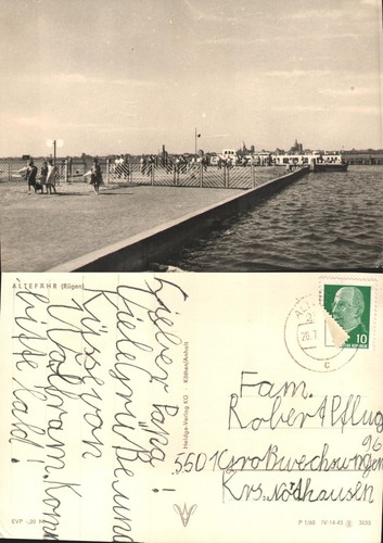 Altefähr rügen 1973 alte - altefÄhr,