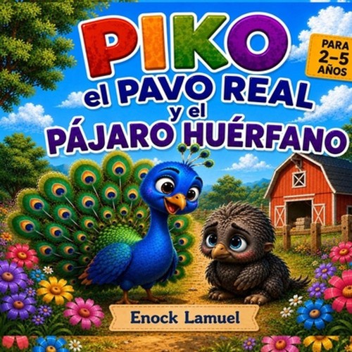 Piko pavo real - piko,