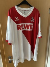 1. FC Köln Trikot 2013/2014 Heim #9 Ujah 5XL Erima Shirt