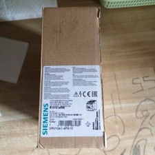 NEU Siemens 3RV1041-4FA10