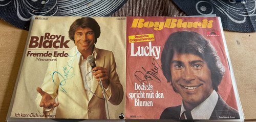 Roy black singles mit - roy,