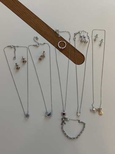Original swarovski schmuckset - original,
