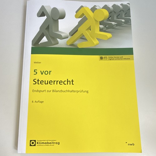 Vor steuerrecht endspurt - vor,