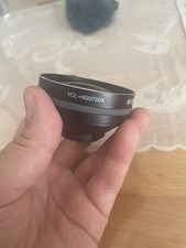 Sony VCL- HG0730A Weitwinkel-konverterlinse  0,7x