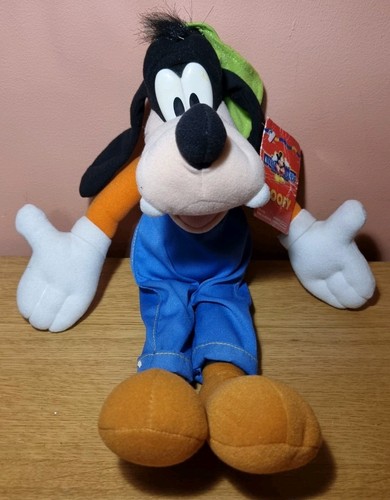 1997 mattel disney goofy mit - mattel,