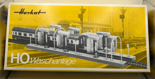 Herkat 1102 waschanlage - herkat, h0