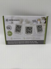 Bresser Thermometer Hygrometer