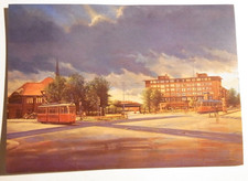 AK Ansichtskart Hamburg