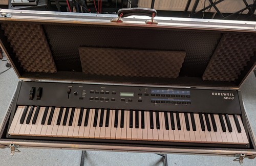 Kurzweil pc4 stage - pc4-7,