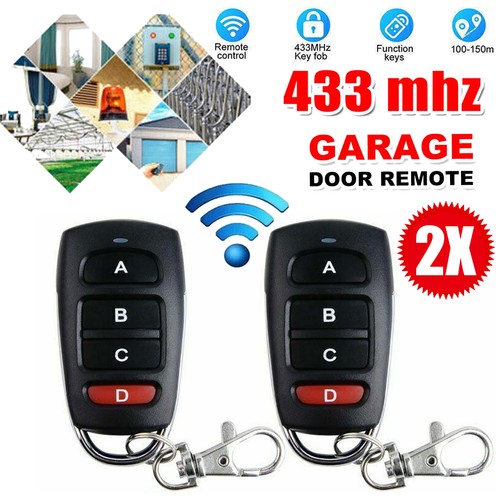 433mhz universal funk - universal,