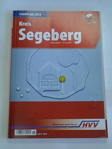 Fahrplan 2019 kreis - fahrplan, segeberg