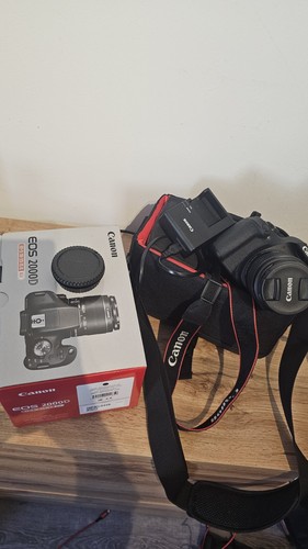 Neue canon eos2000d kamera - eos2000d,