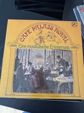 Café Palais ROYAL LP