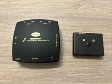 KVM Switch 2 Displayport 4K
