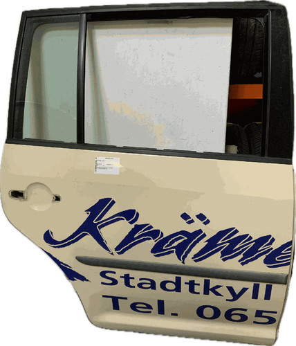 Touran 2015 tür - 1t, bj