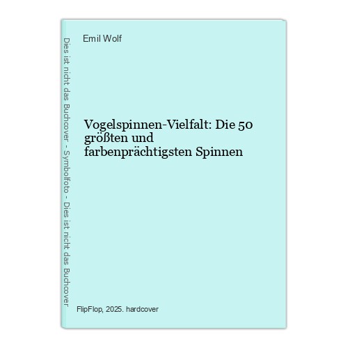 Vogelspinnen vielfalt die 50 - die,