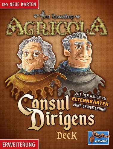 Agricola consul dirigens - agricola,
