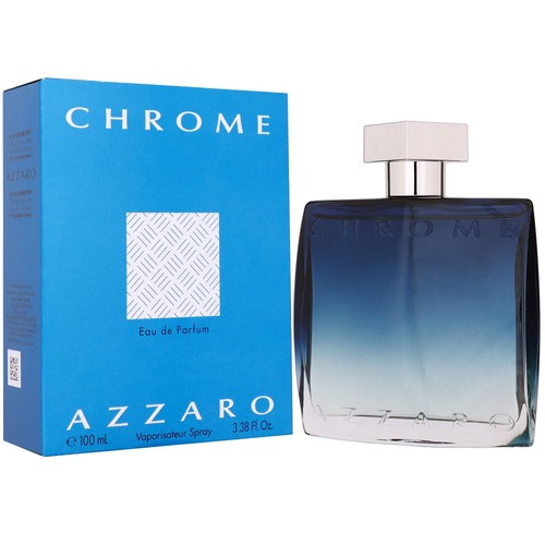 Azzaro chrome 100 - 100, ml