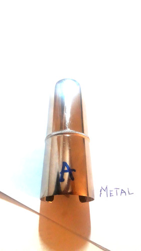 Altsaxophon kapsel für - ,